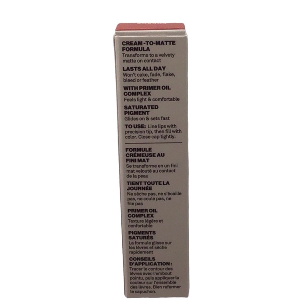 Smashbox Always on Cream to Matte Lipstick, Fresca - Picture 7 of 9